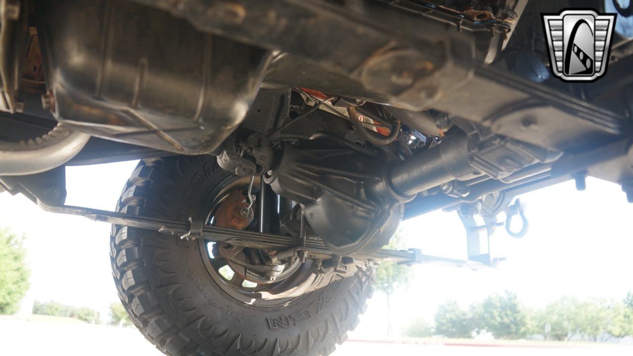 1994 Jeep Wrangler (YJ)