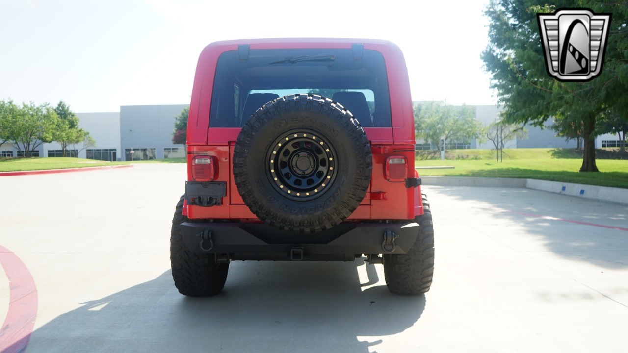 1994 Jeep Wrangler (YJ)