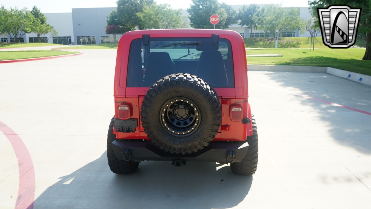 1994 Jeep Wrangler (YJ)