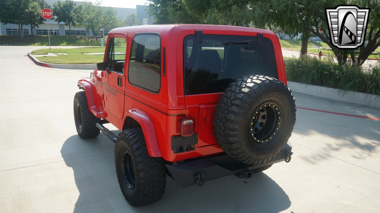 1994 Jeep Wrangler (YJ)