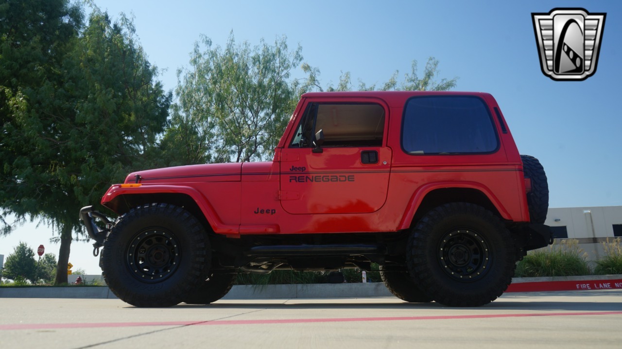 1994 Jeep Wrangler (YJ)