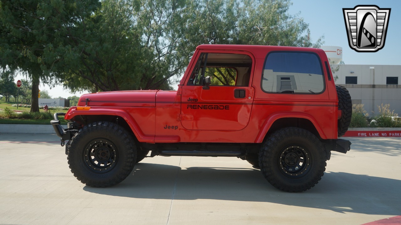 1994 Jeep Wrangler (YJ)