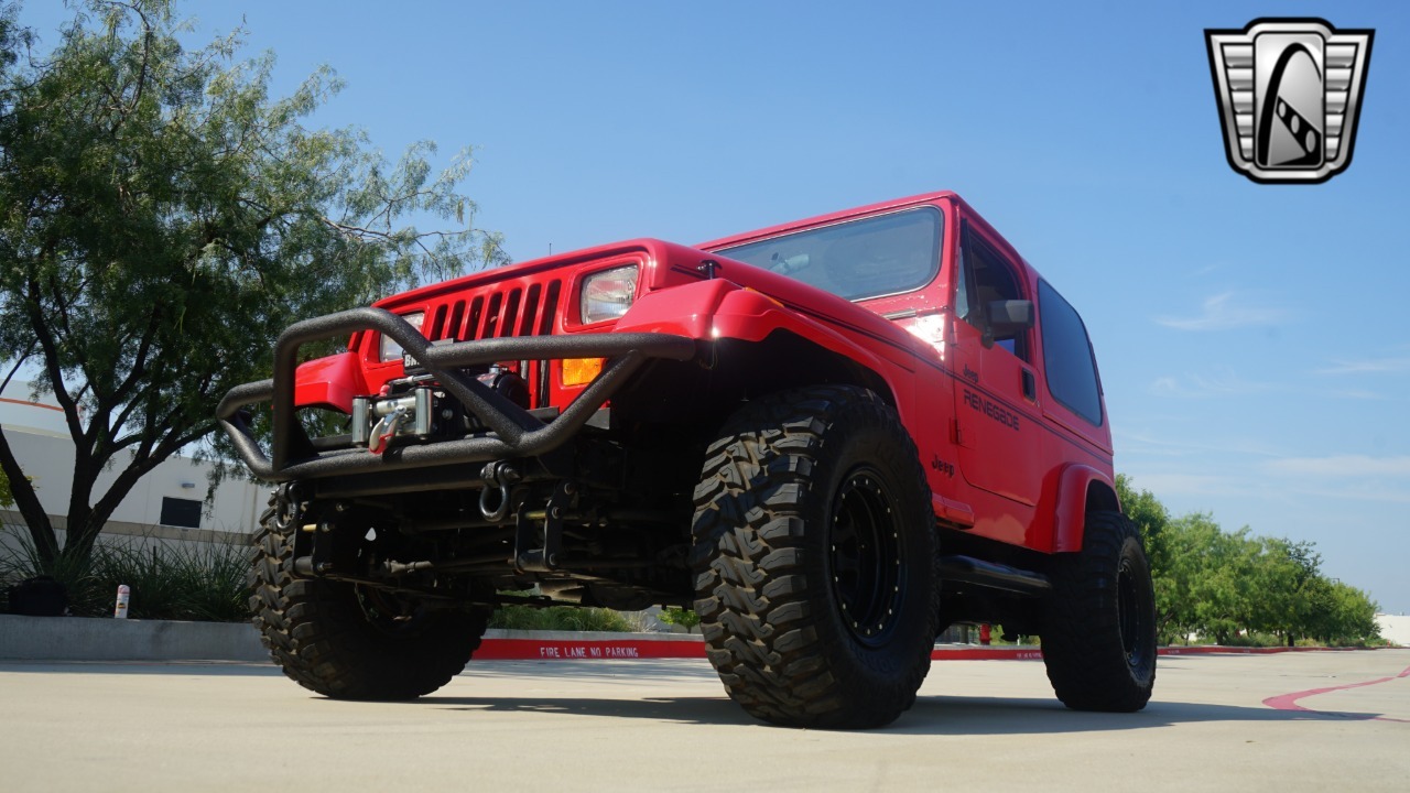 1994 Jeep Wrangler (YJ)