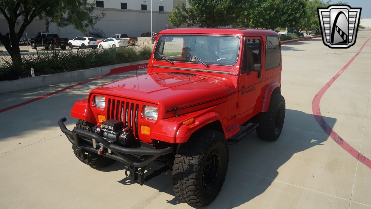 1994 Jeep Wrangler (YJ)