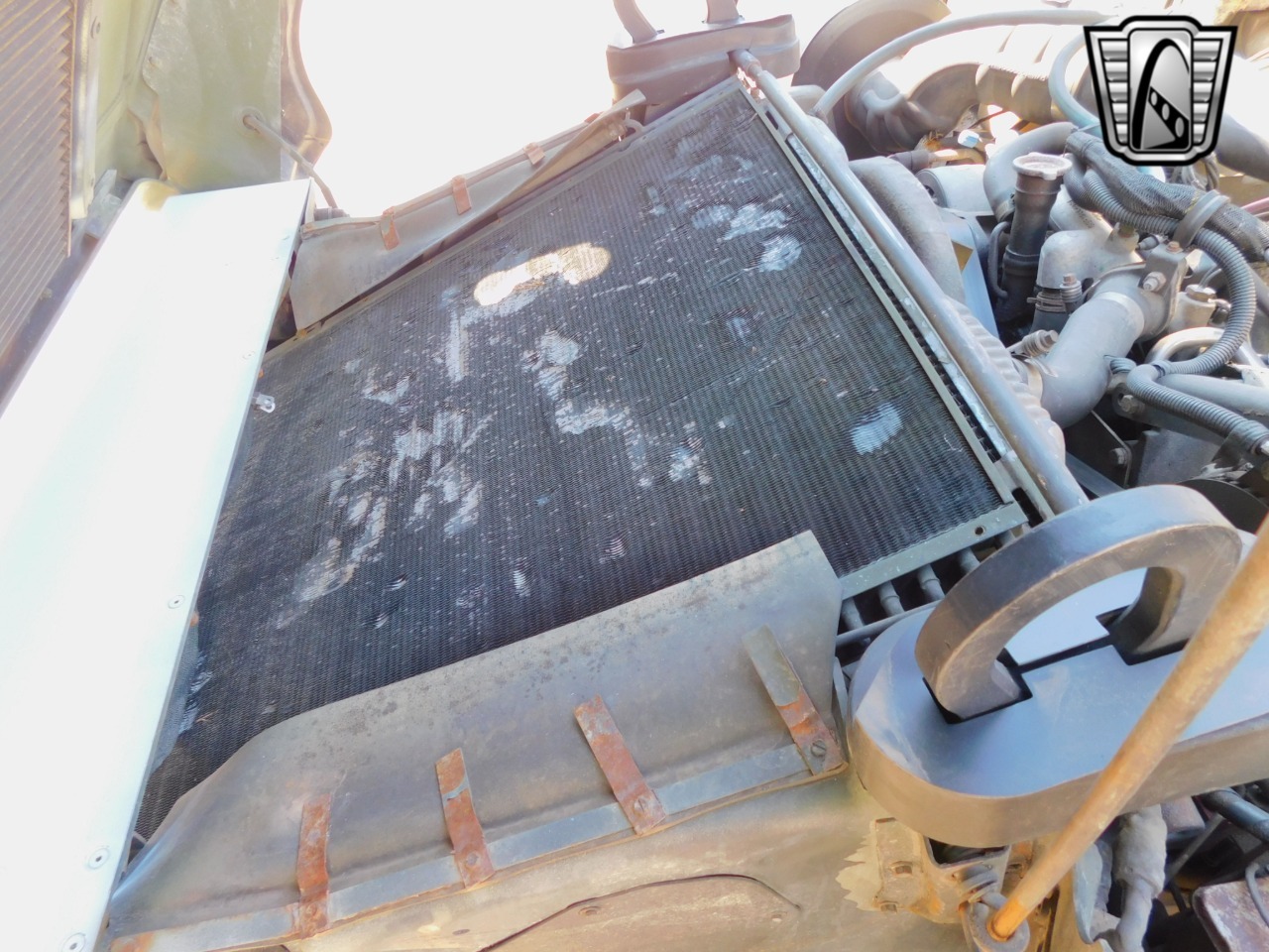 2008 AM General Humvee