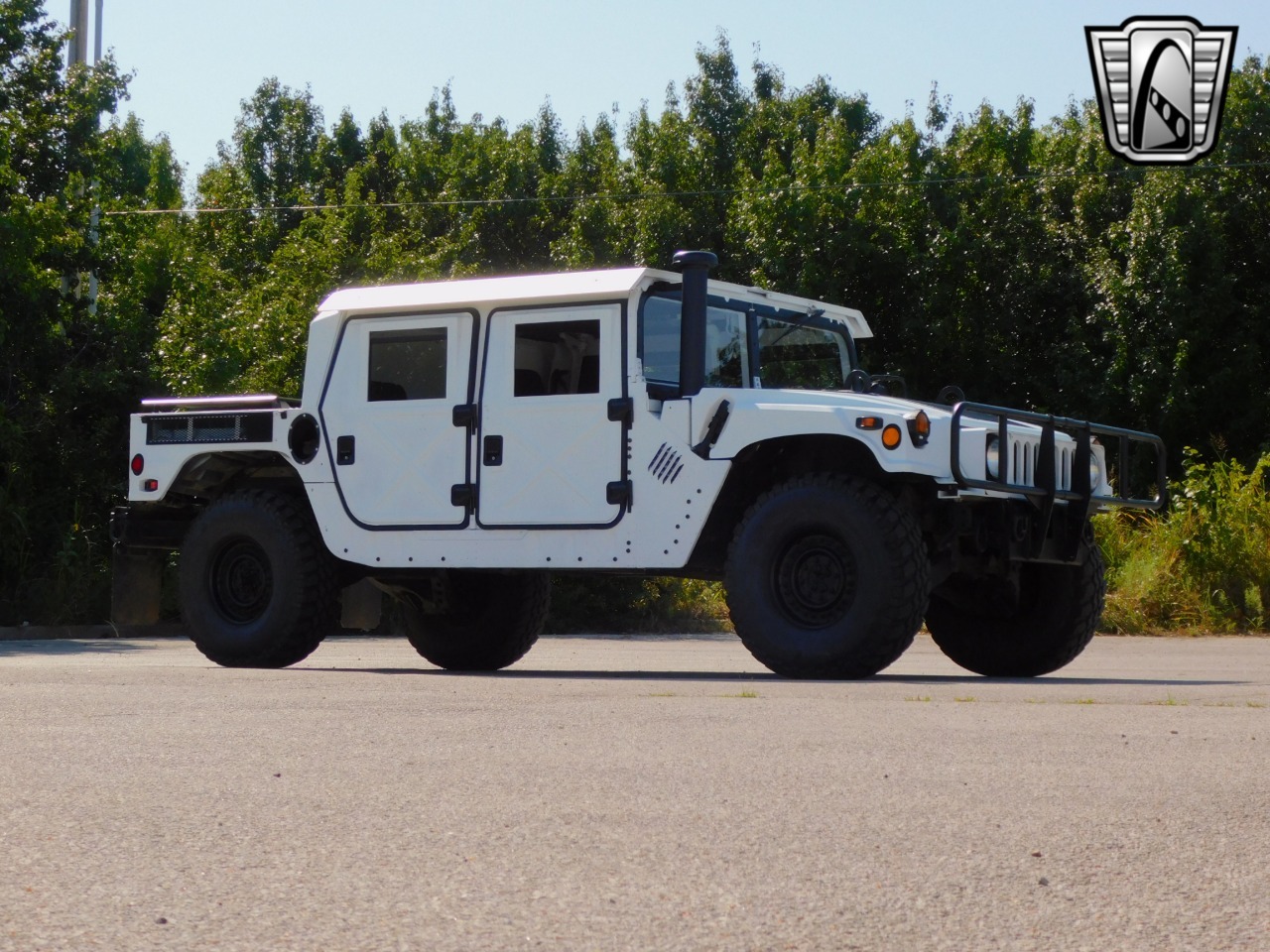 2008 AM General Humvee