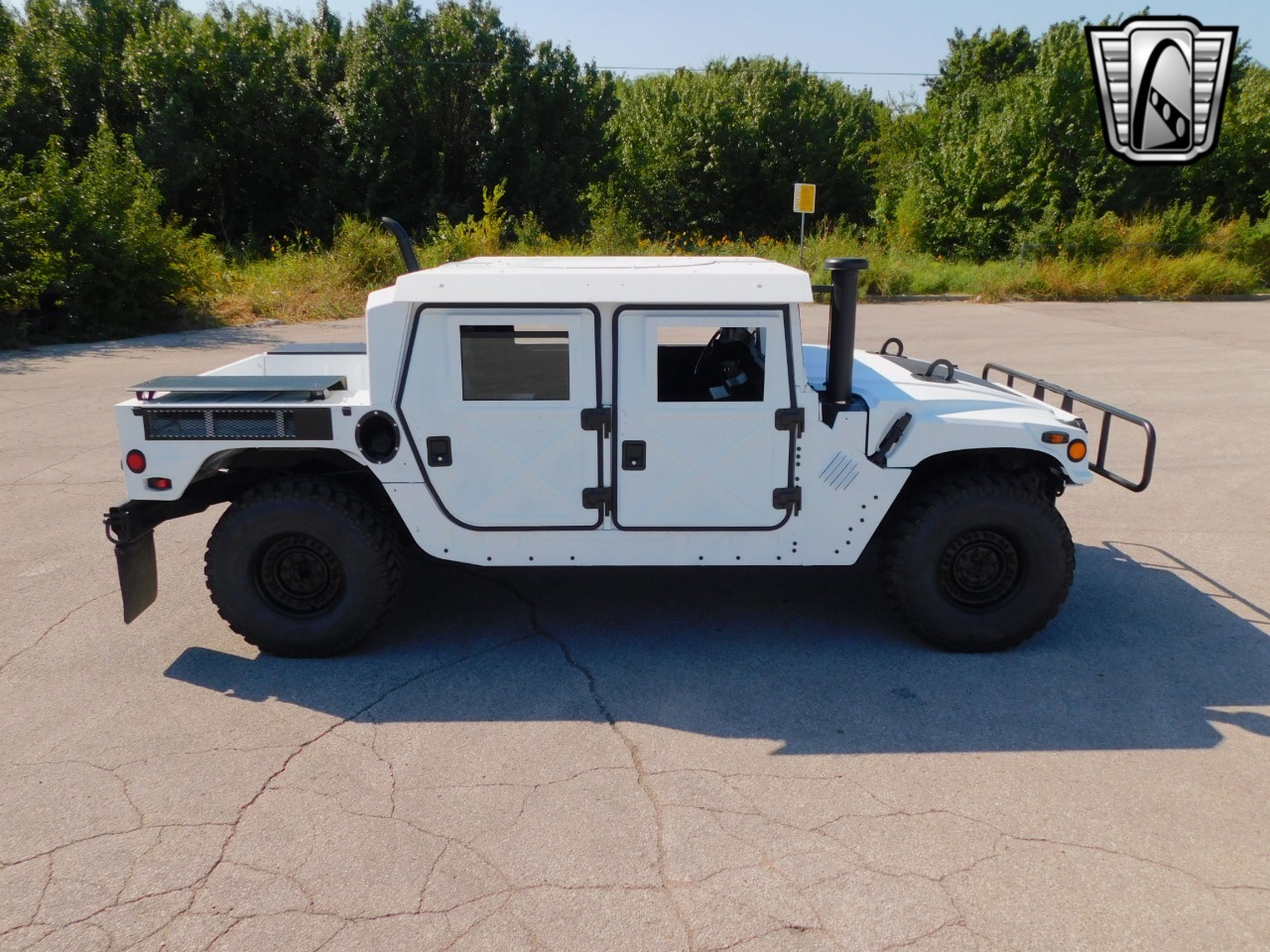 2008 AM General Humvee