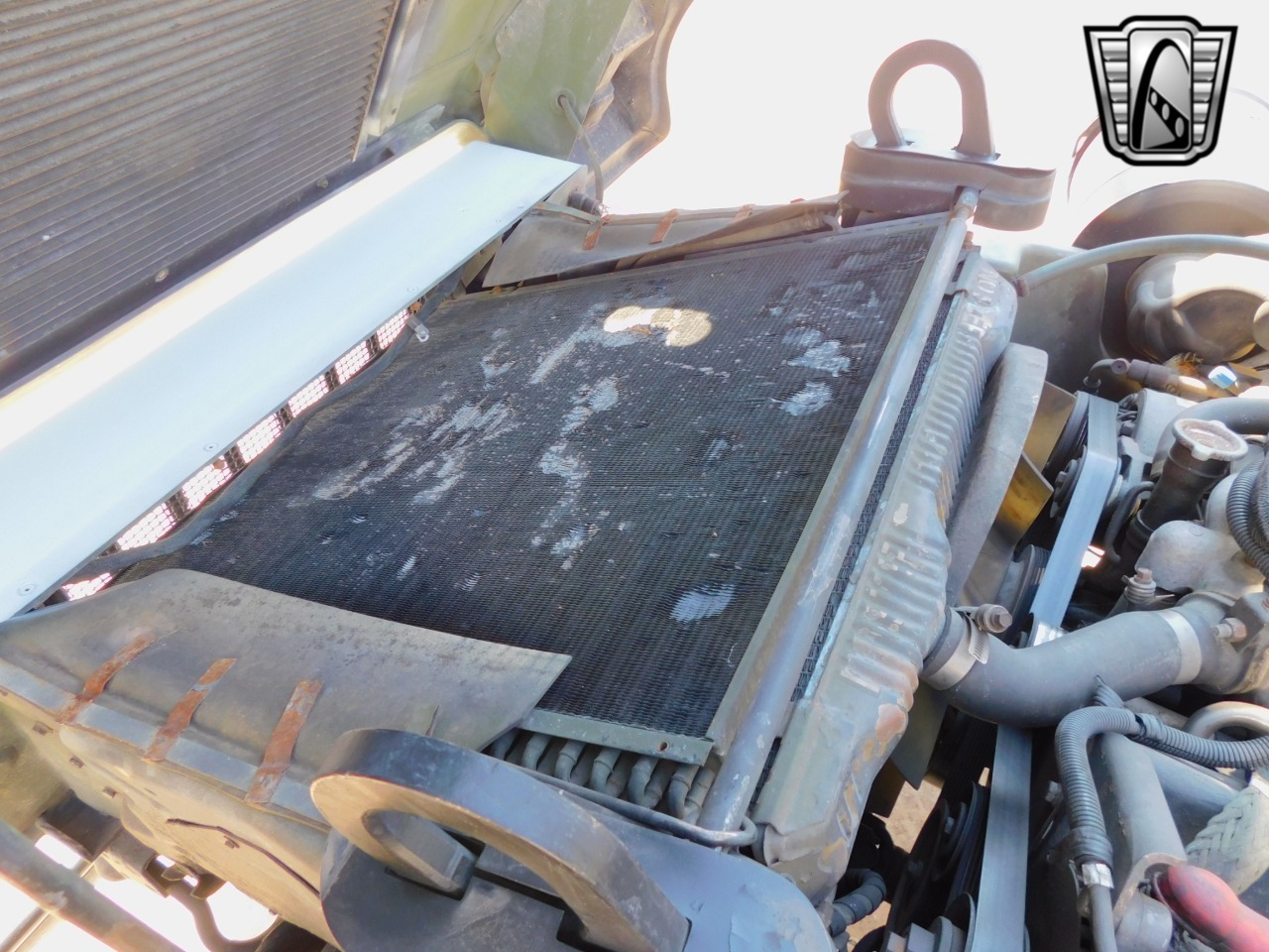 2008 AM General Humvee