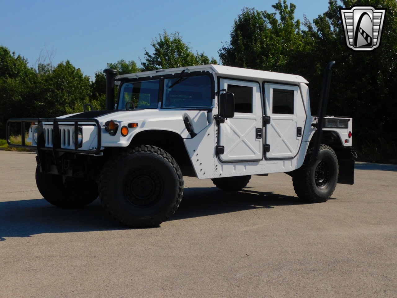 2008 AM General Humvee