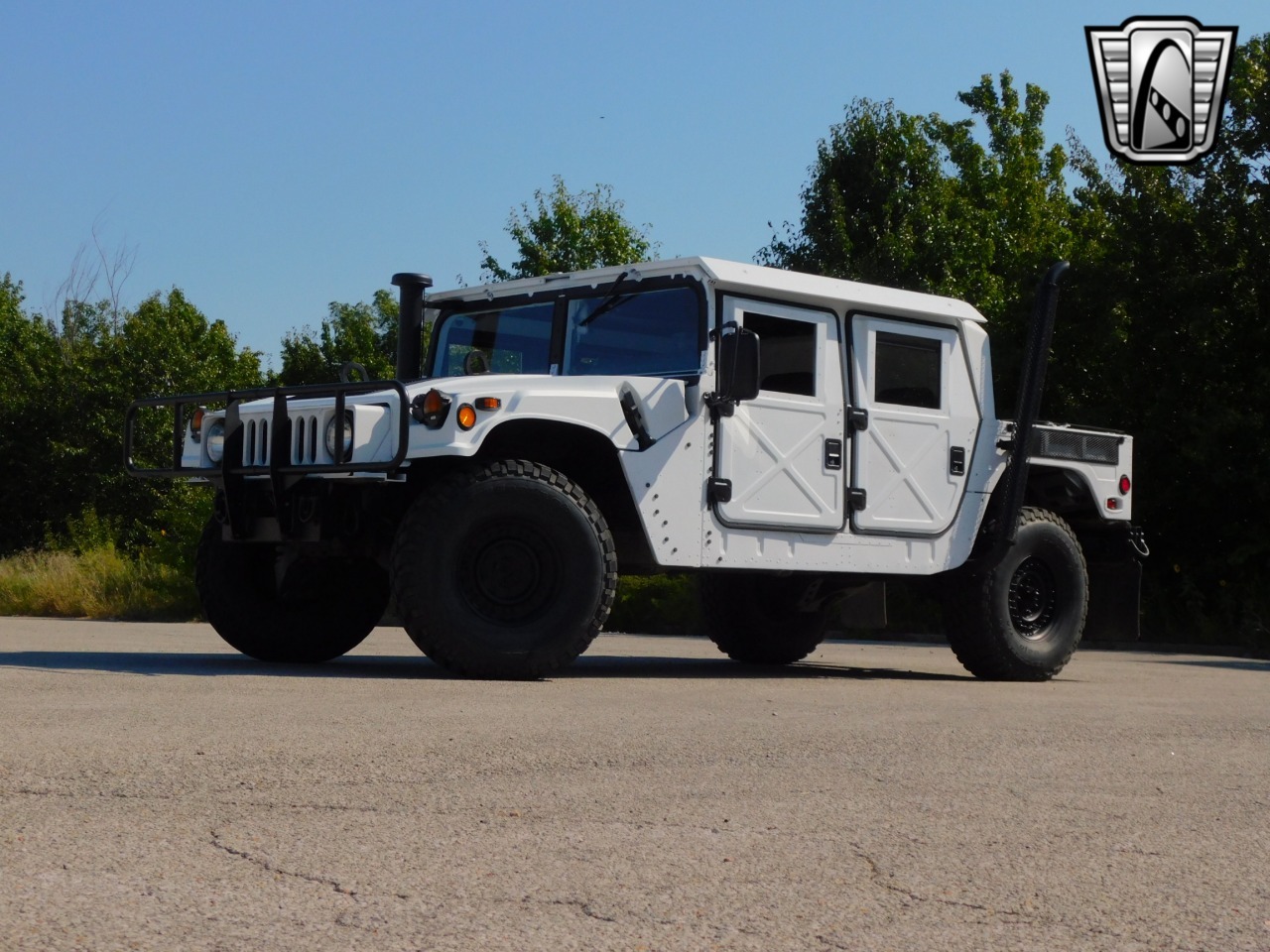 2008 AM General Humvee