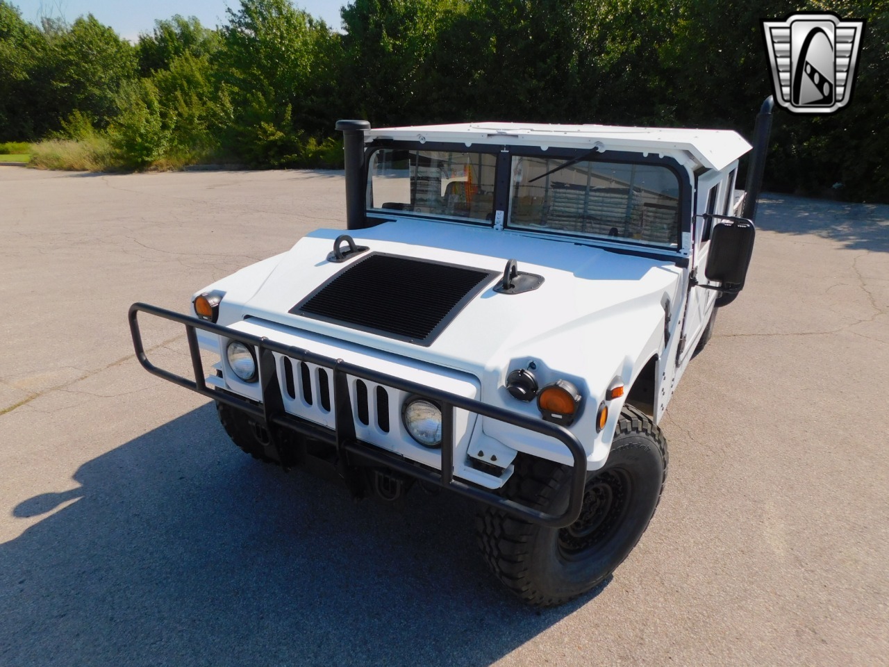 2008 AM General Humvee