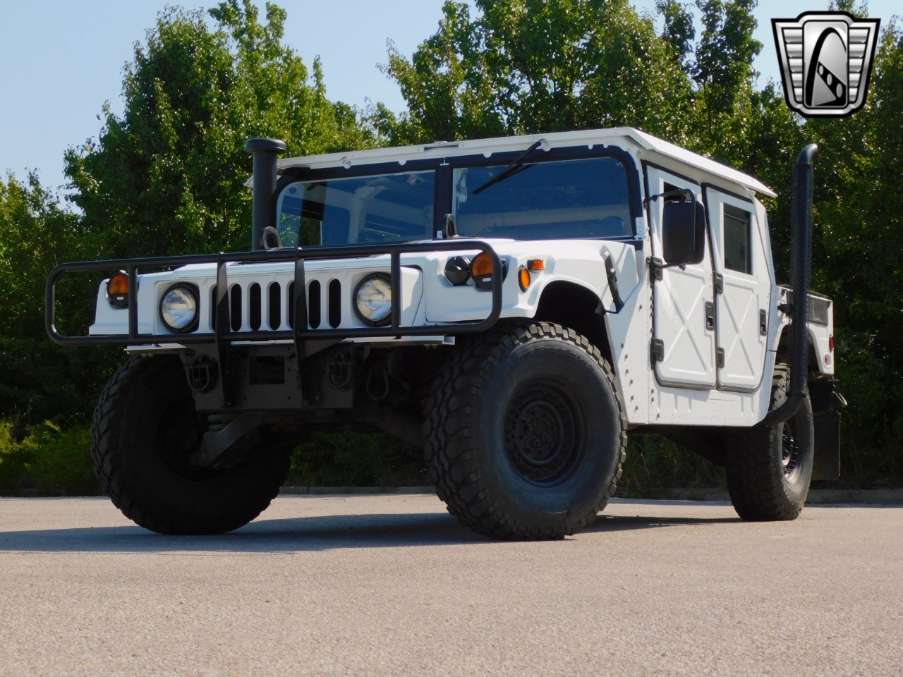 2008 AM General Humvee