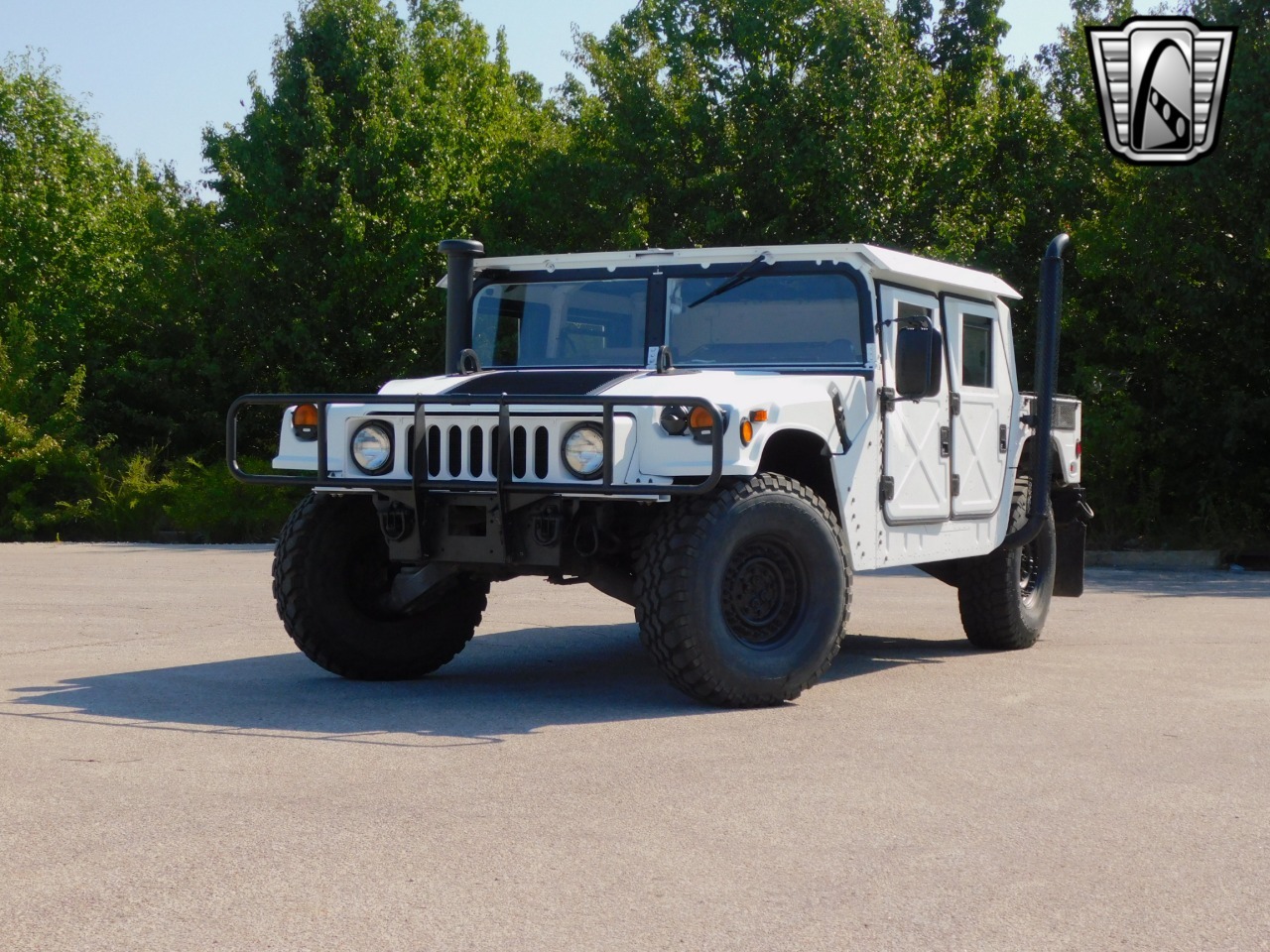 2008 AM General Humvee