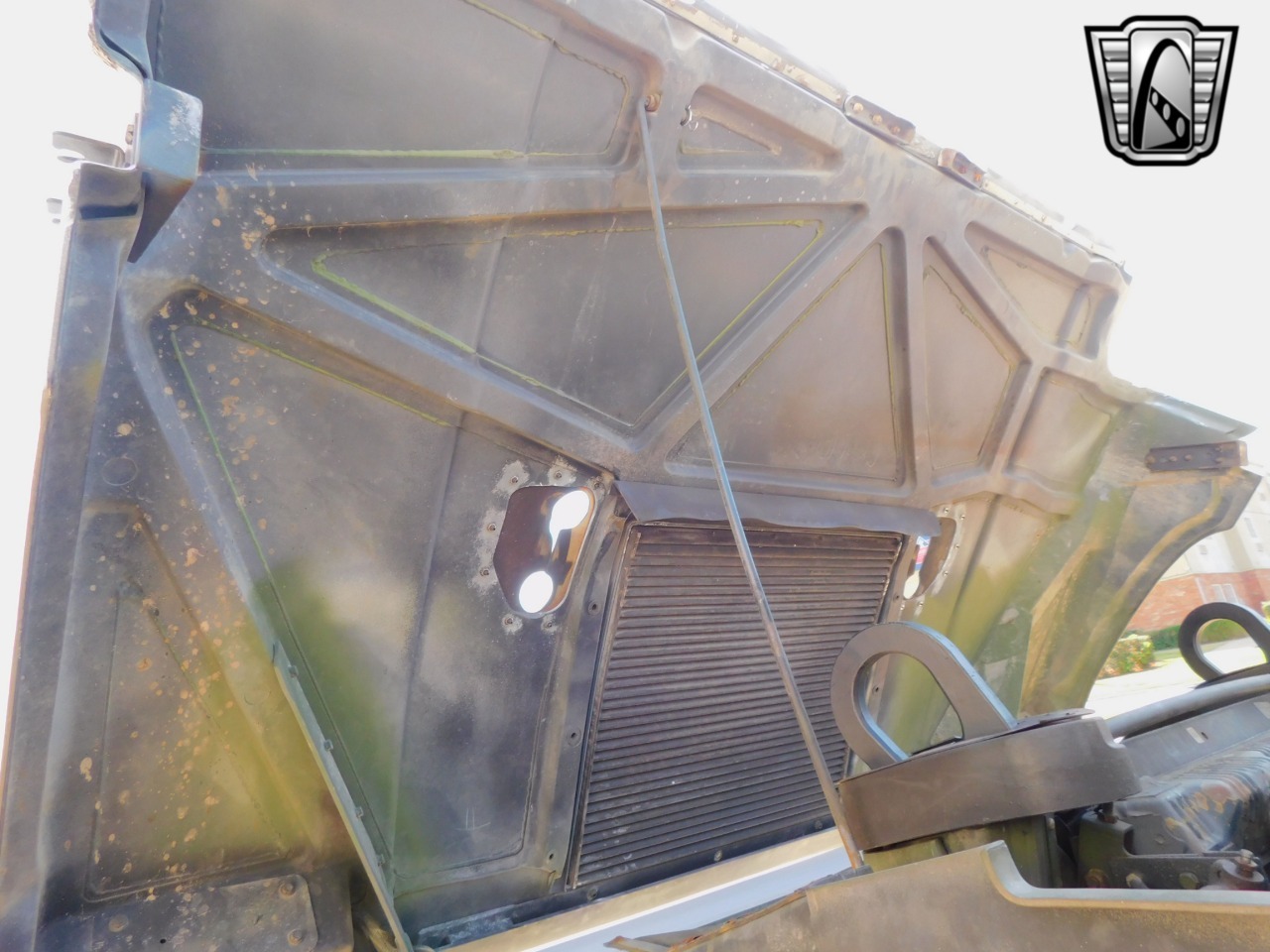 2008 AM General Humvee