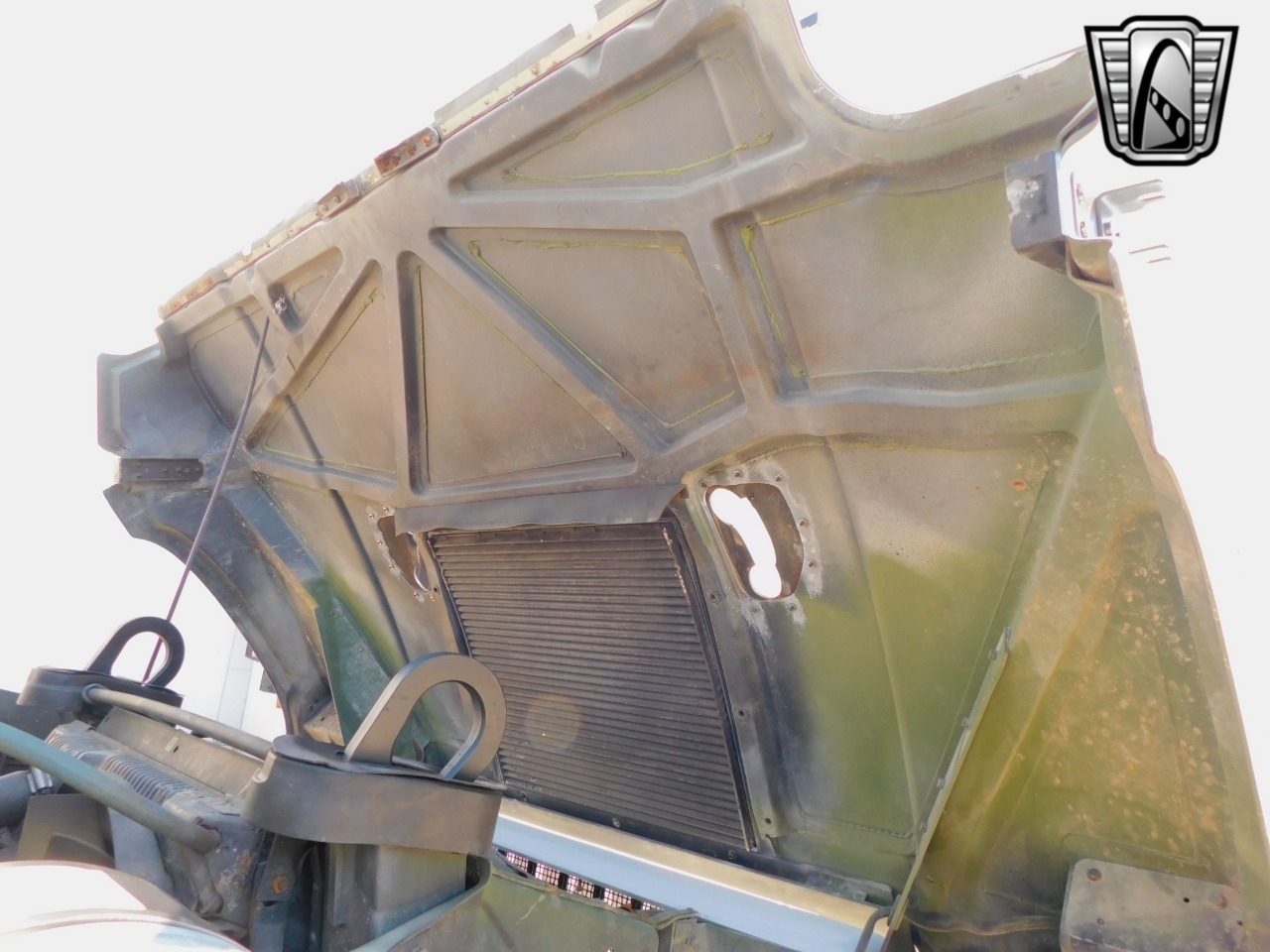 2008 AM General Humvee