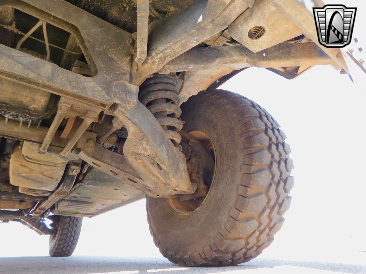 2008 AM General Humvee