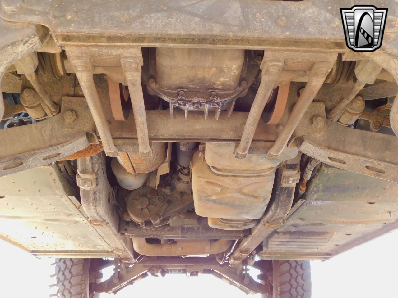 2008 AM General Humvee