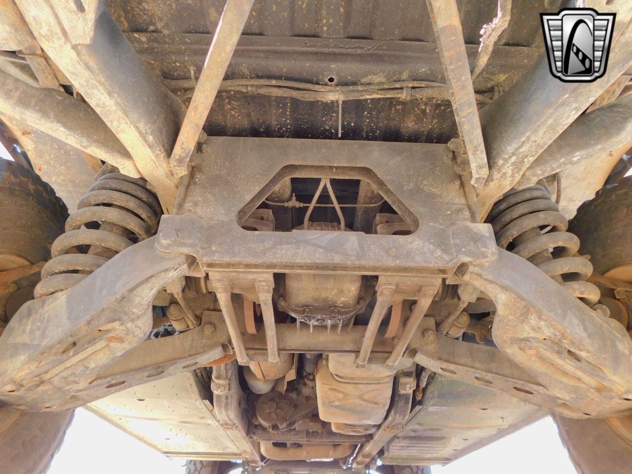 2008 AM General Humvee