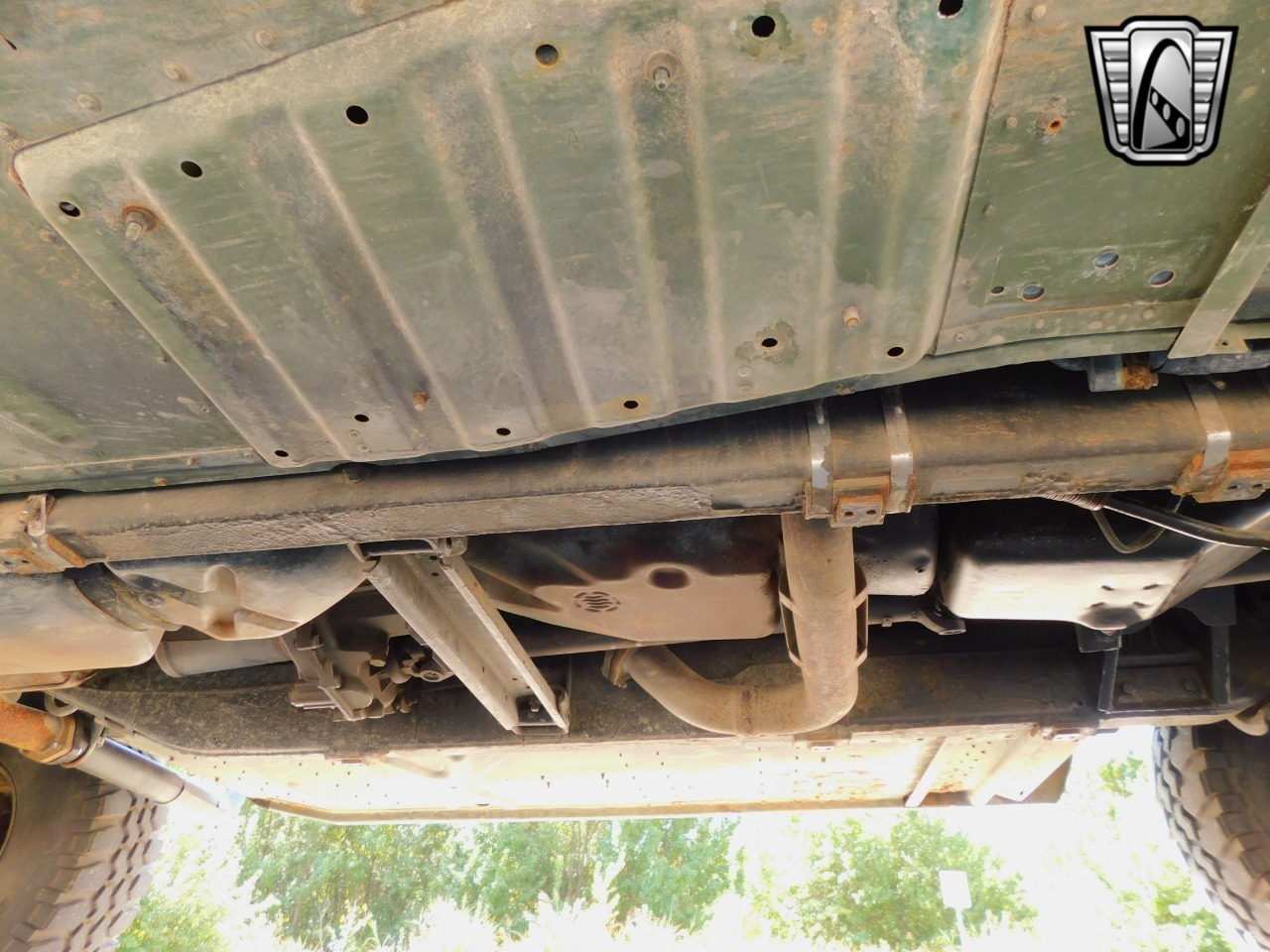 2008 AM General Humvee