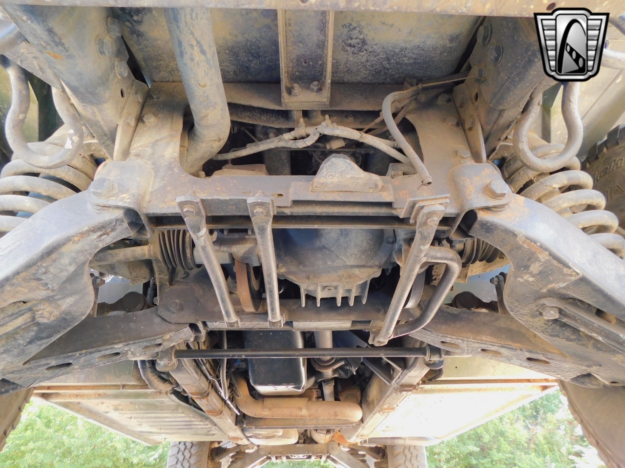 2008 AM General Humvee