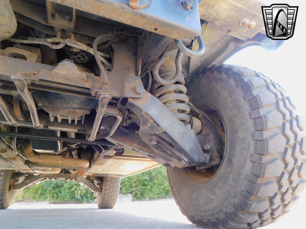 2008 AM General Humvee