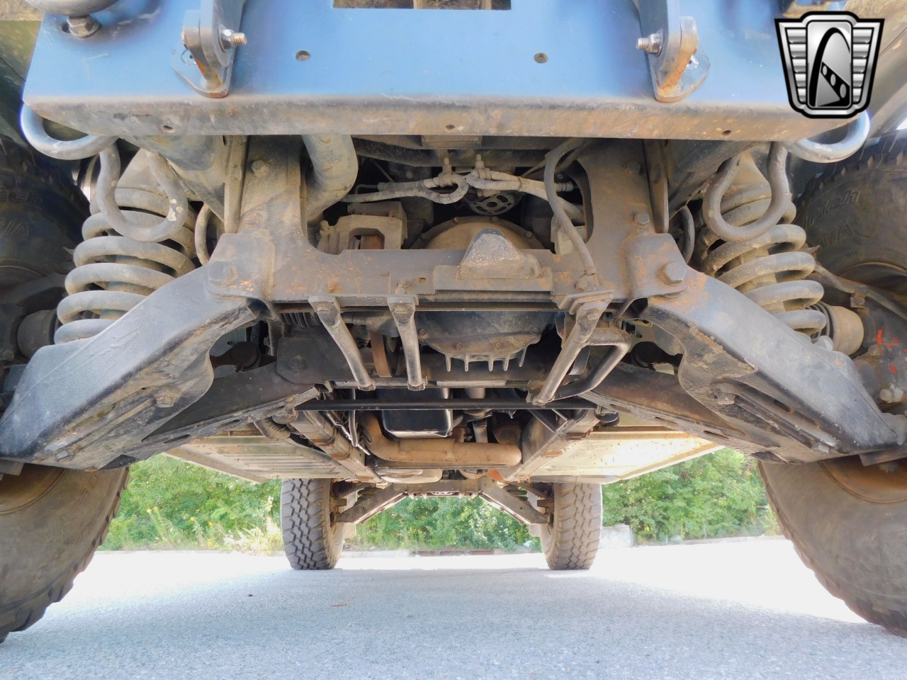 2008 AM General Humvee