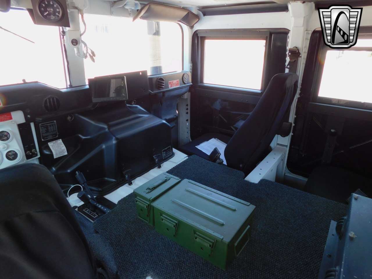 2008 AM General Humvee