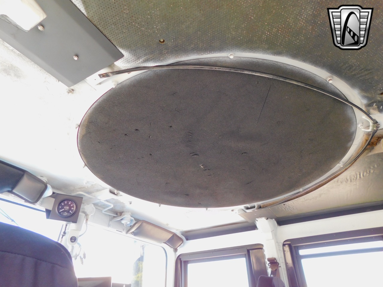 2008 AM General Humvee