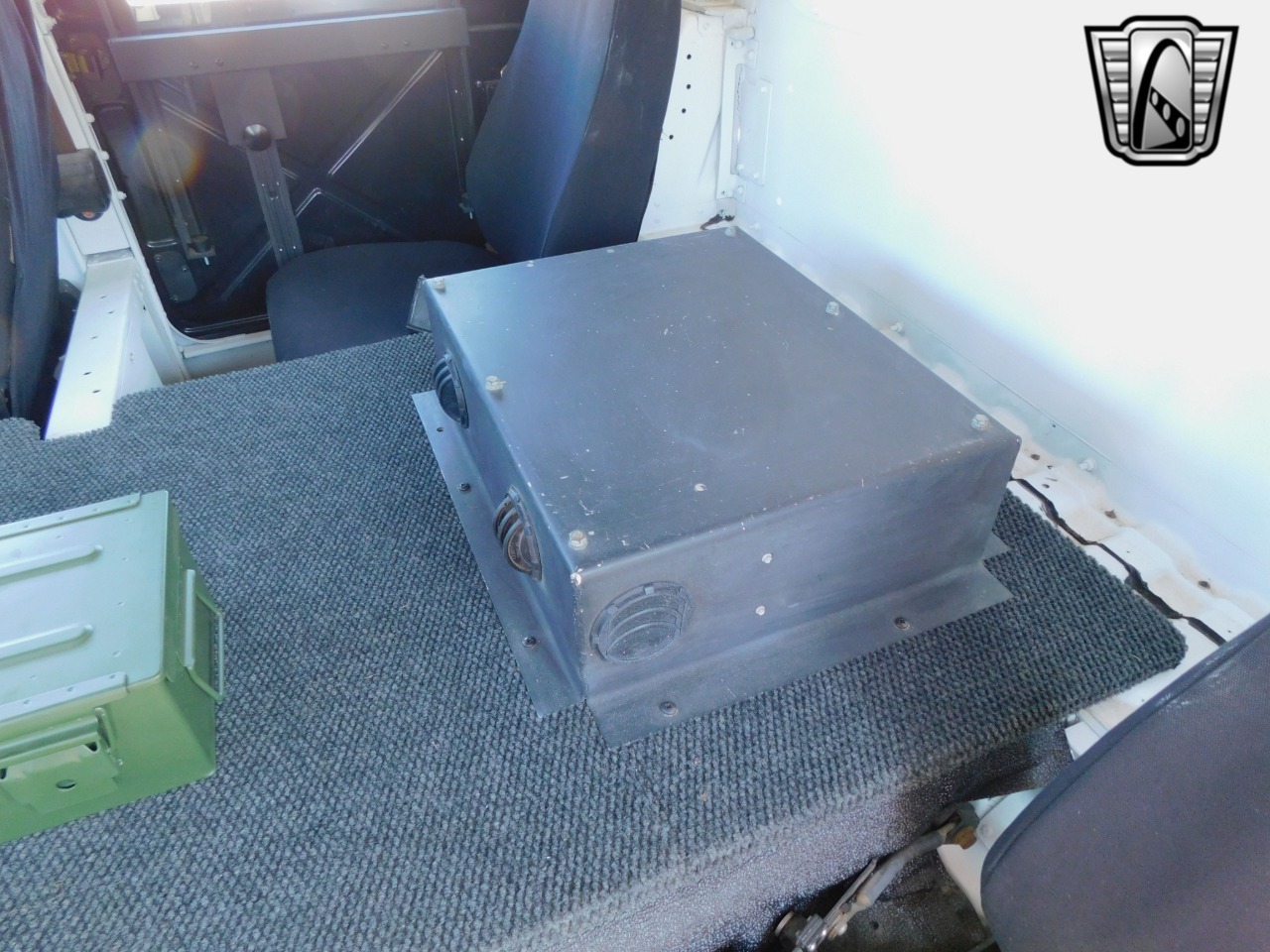 2008 AM General Humvee