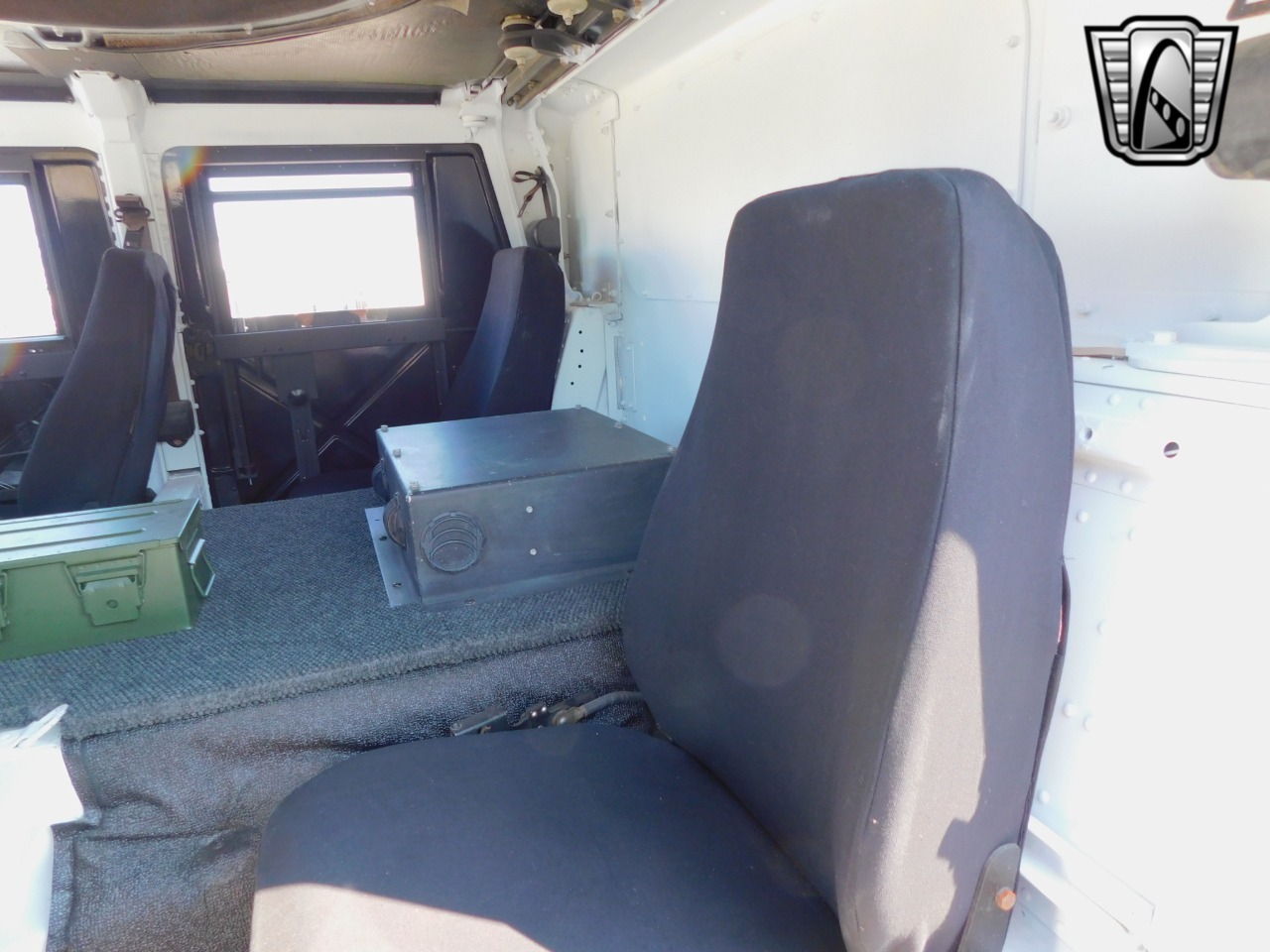 2008 AM General Humvee