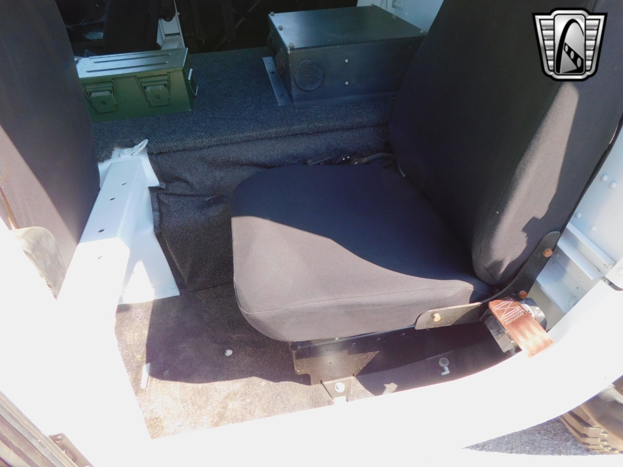 2008 AM General Humvee