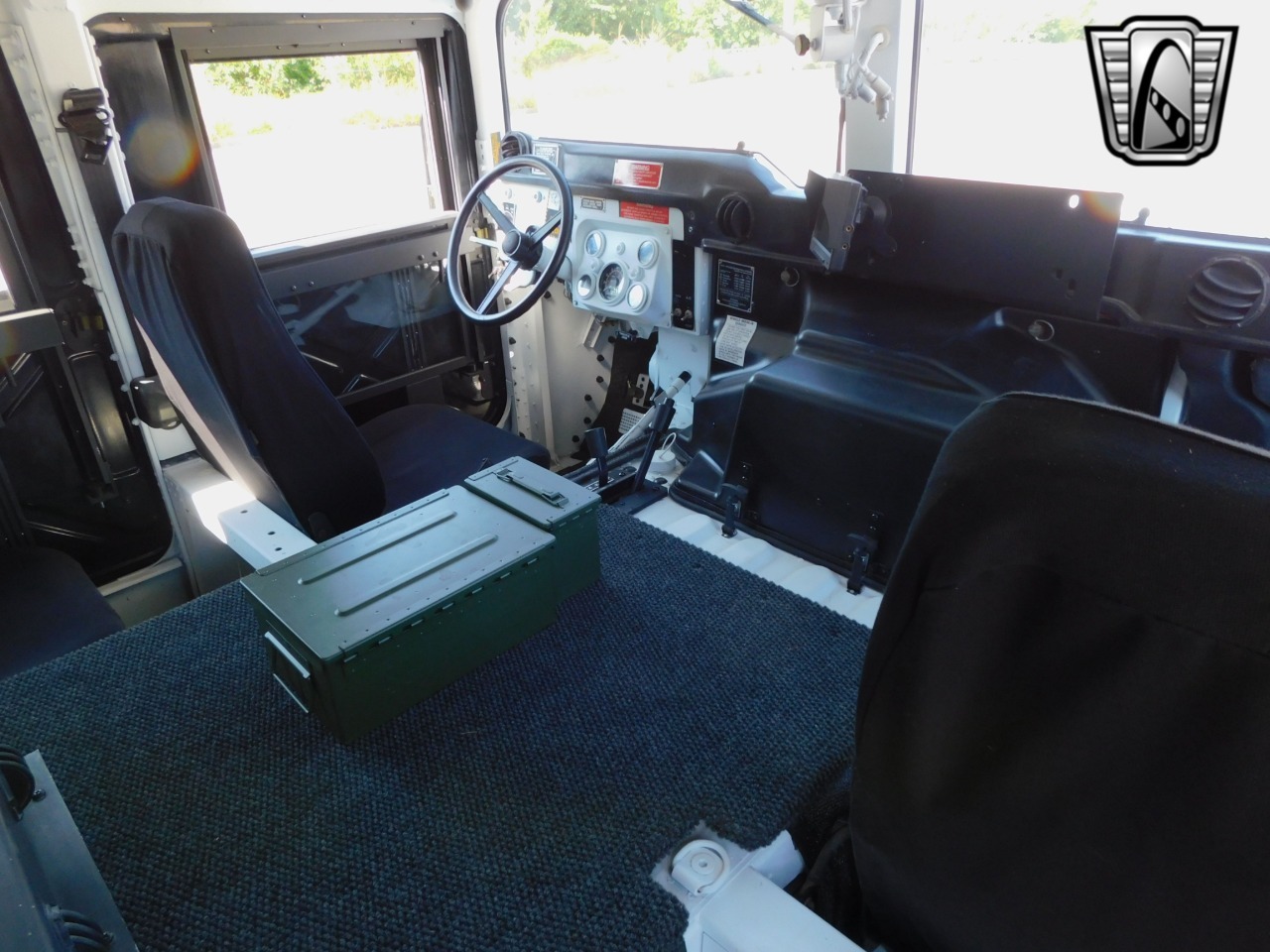 2008 AM General Humvee