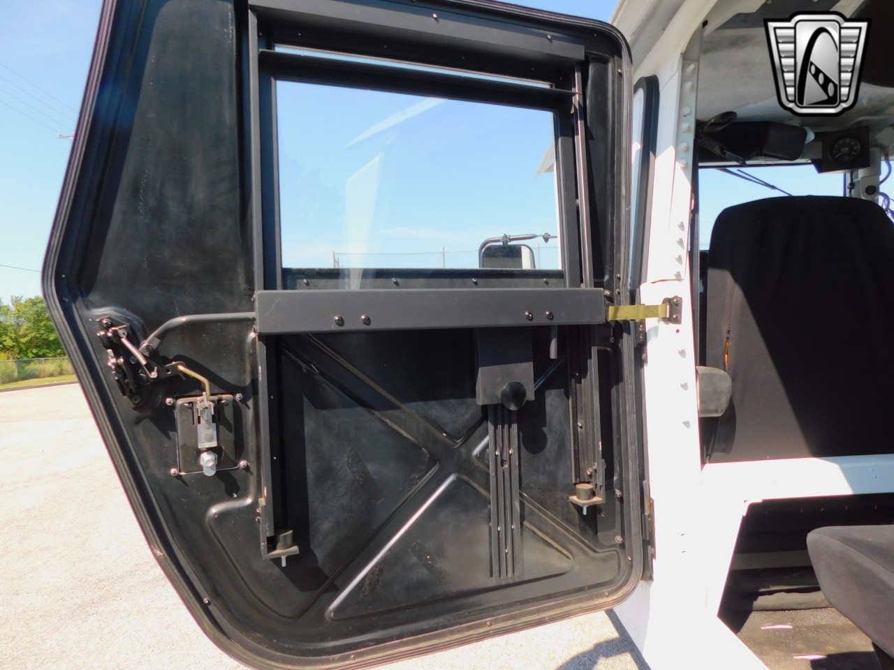 2008 AM General Humvee