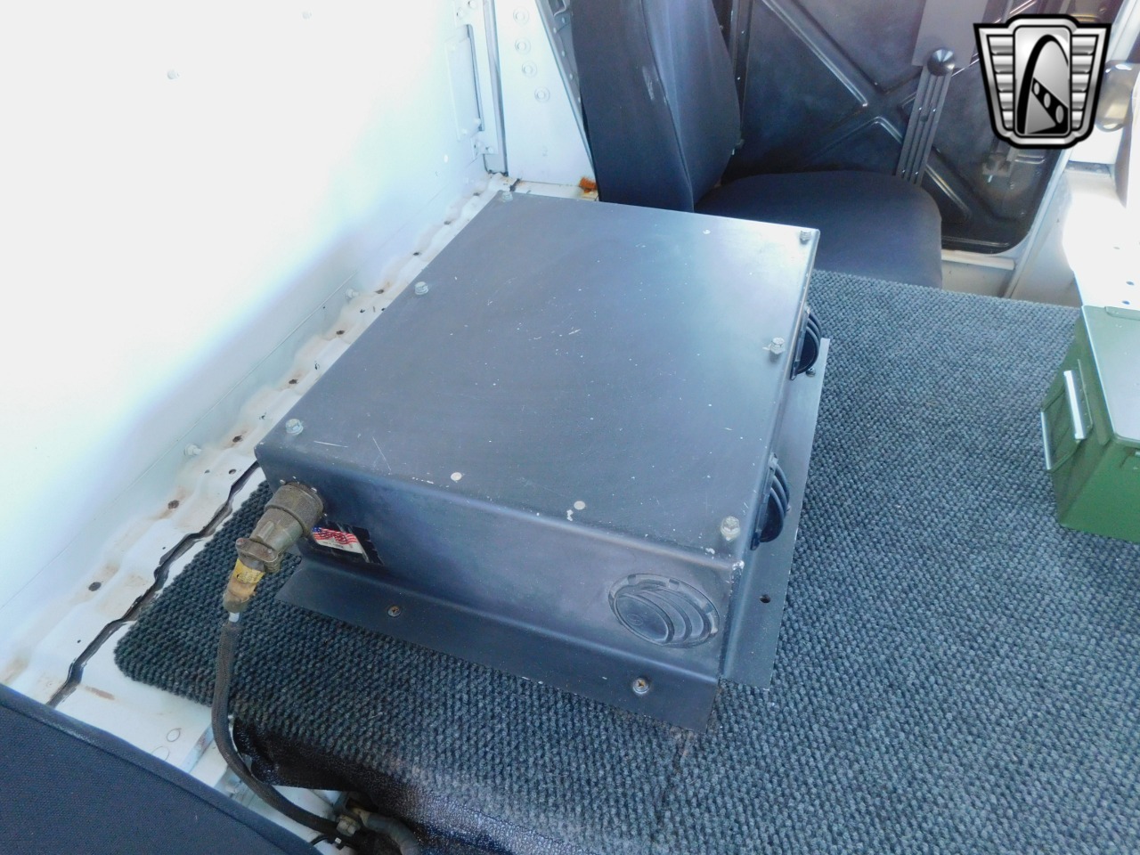 2008 AM General Humvee