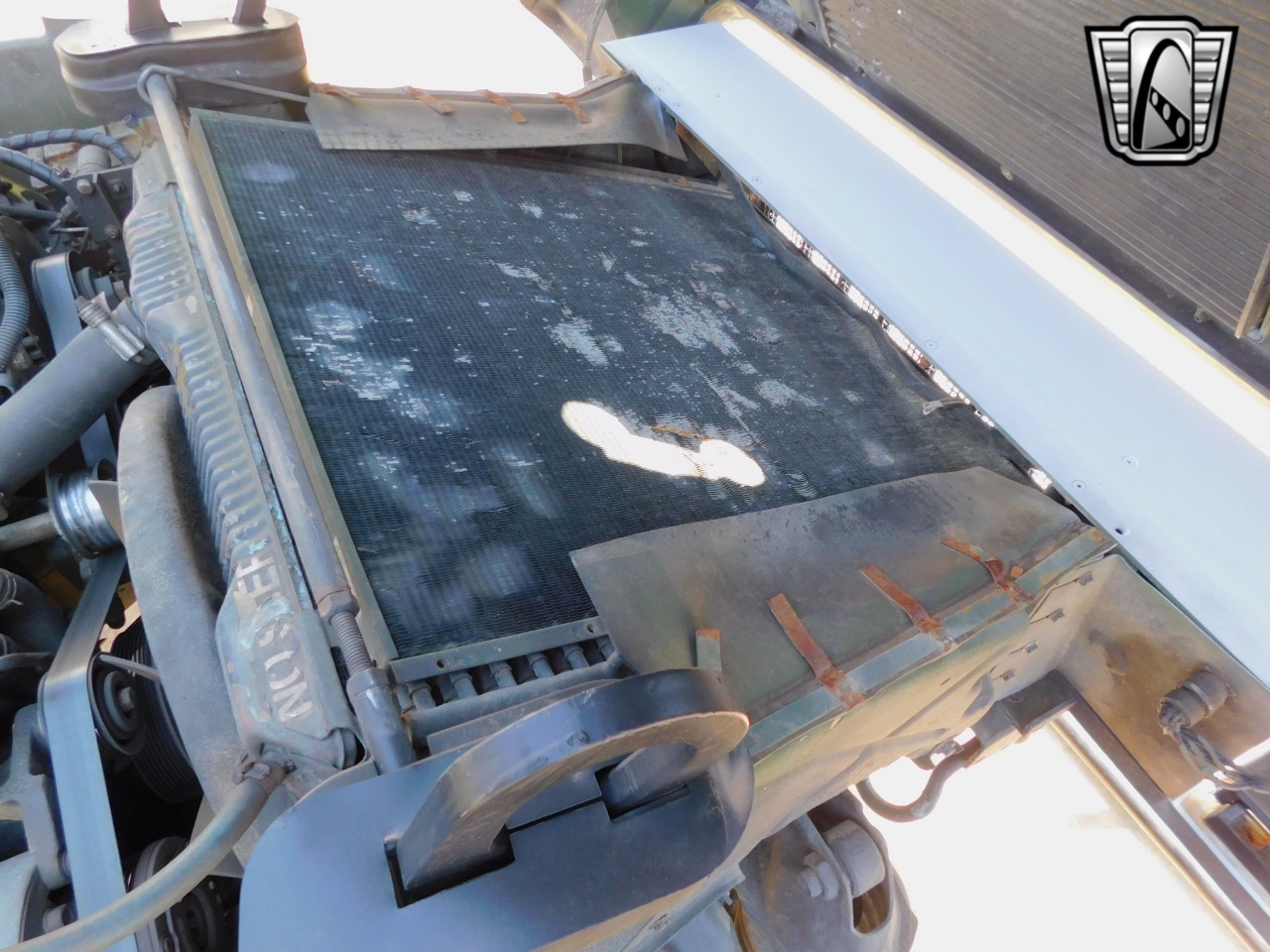 2008 AM General Humvee