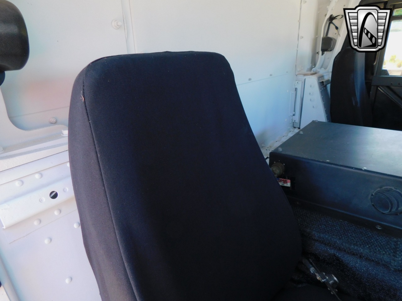 2008 AM General Humvee