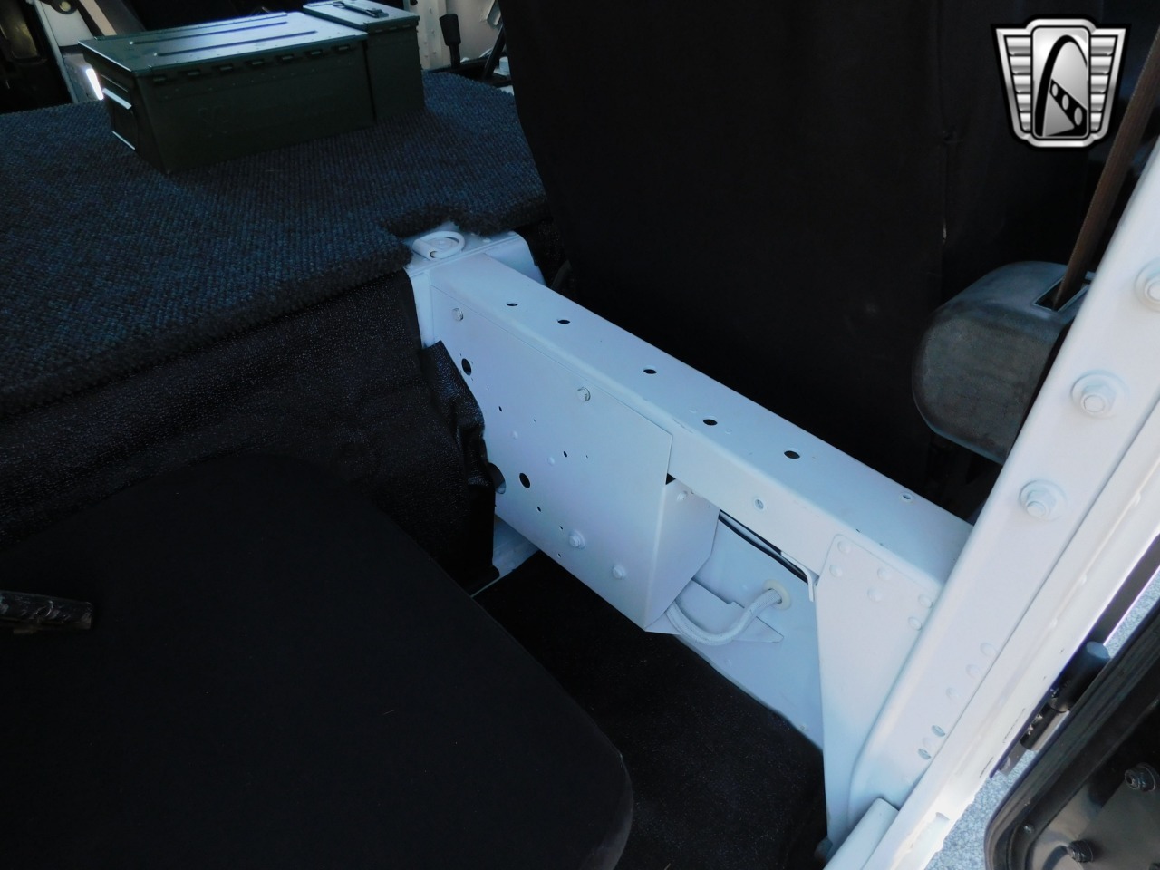 2008 AM General Humvee