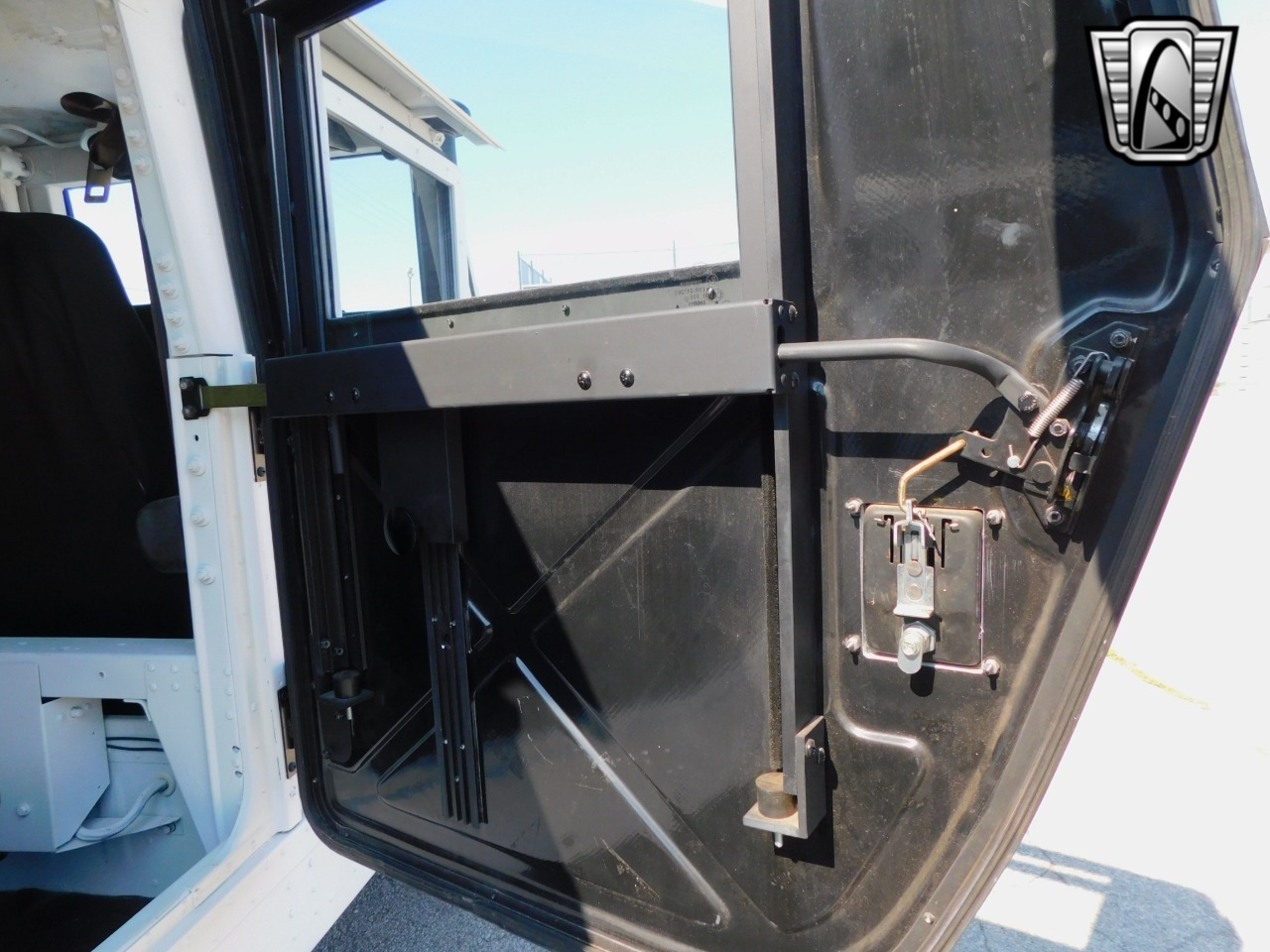 2008 AM General Humvee