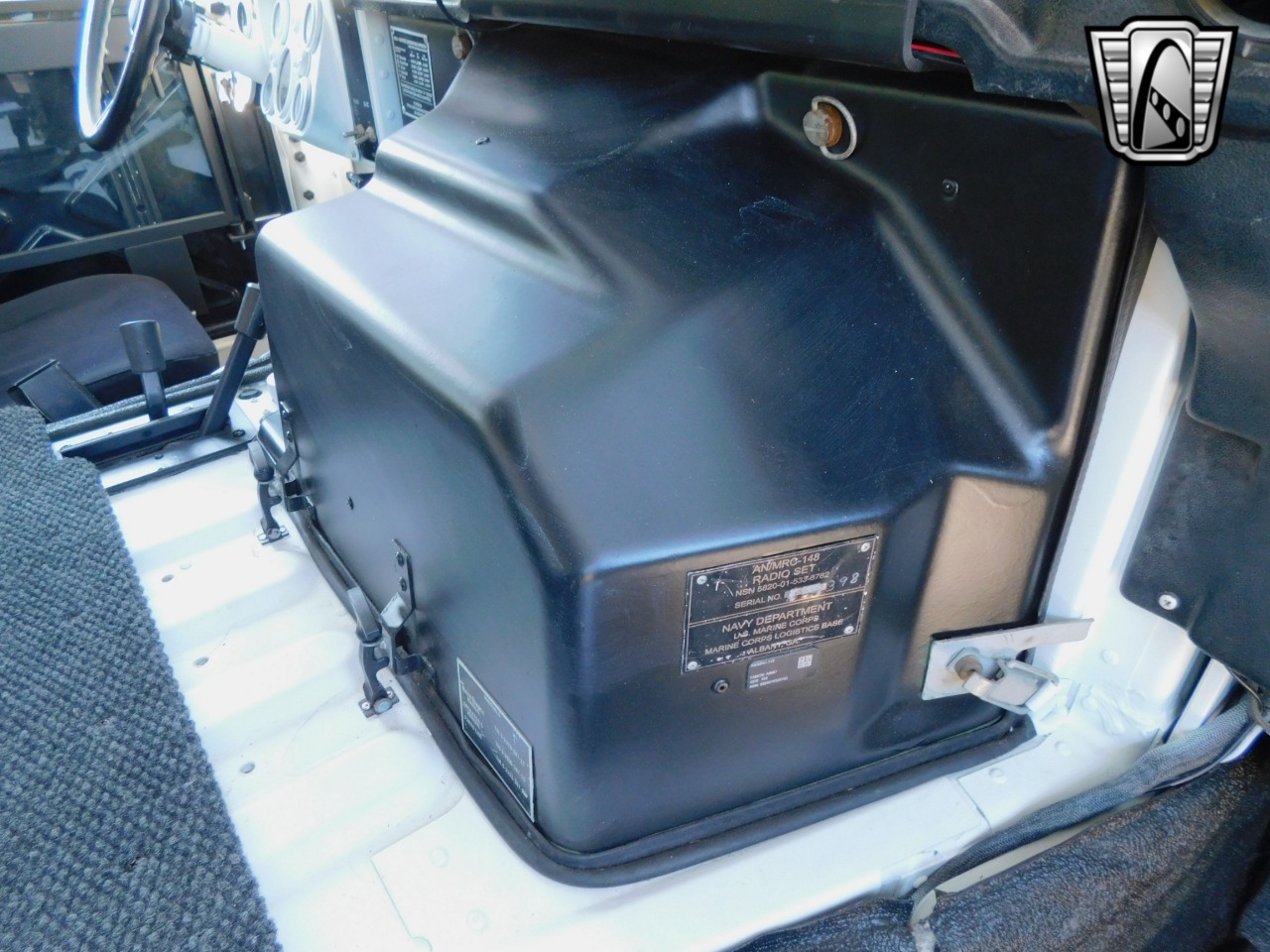 2008 AM General Humvee