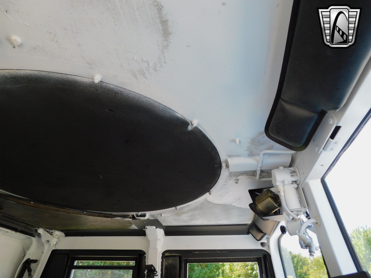 2008 AM General Humvee