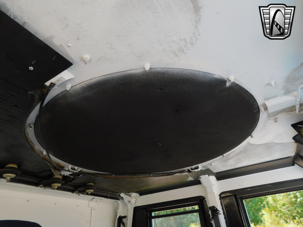 2008 AM General Humvee