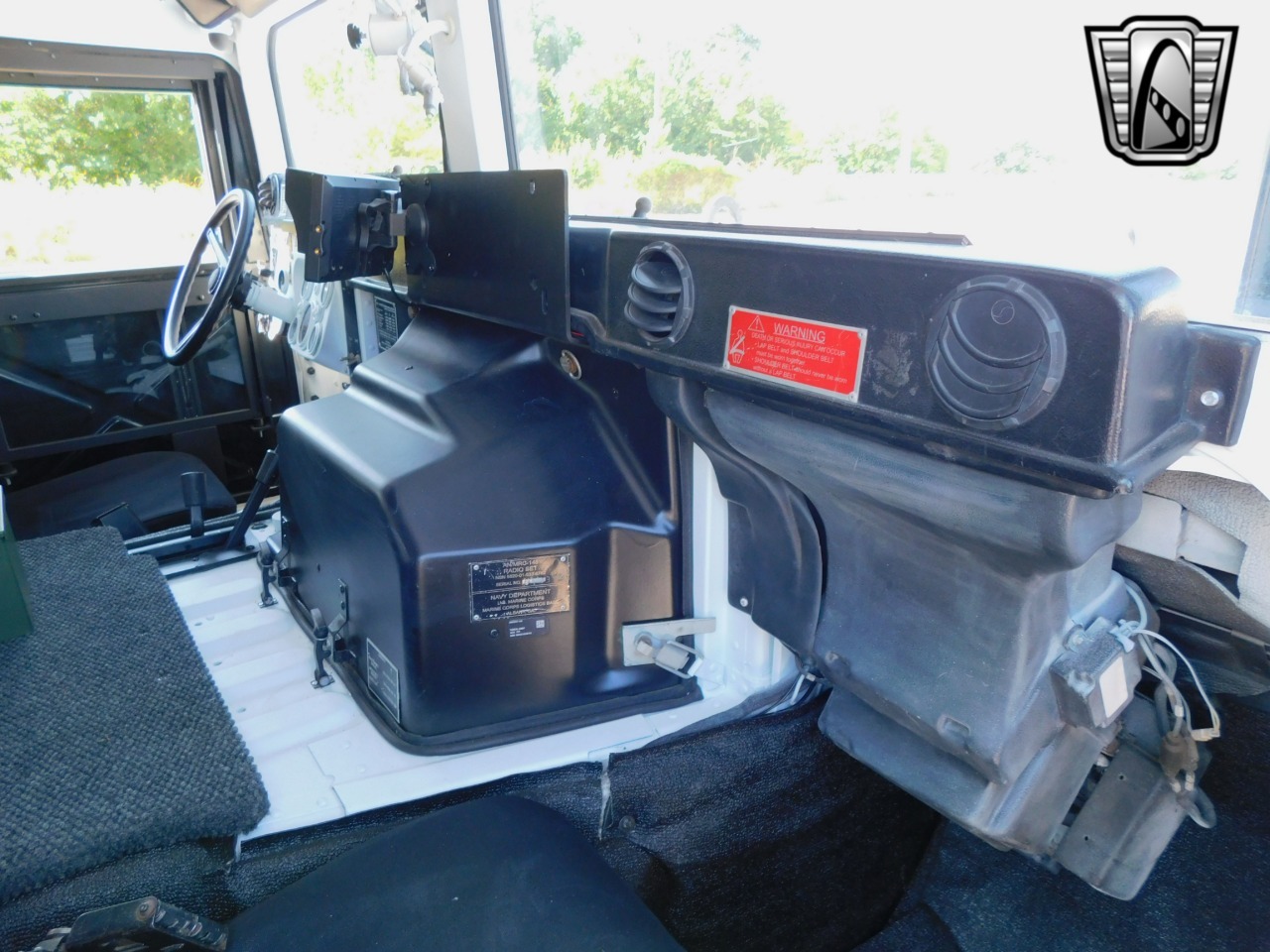 2008 AM General Humvee