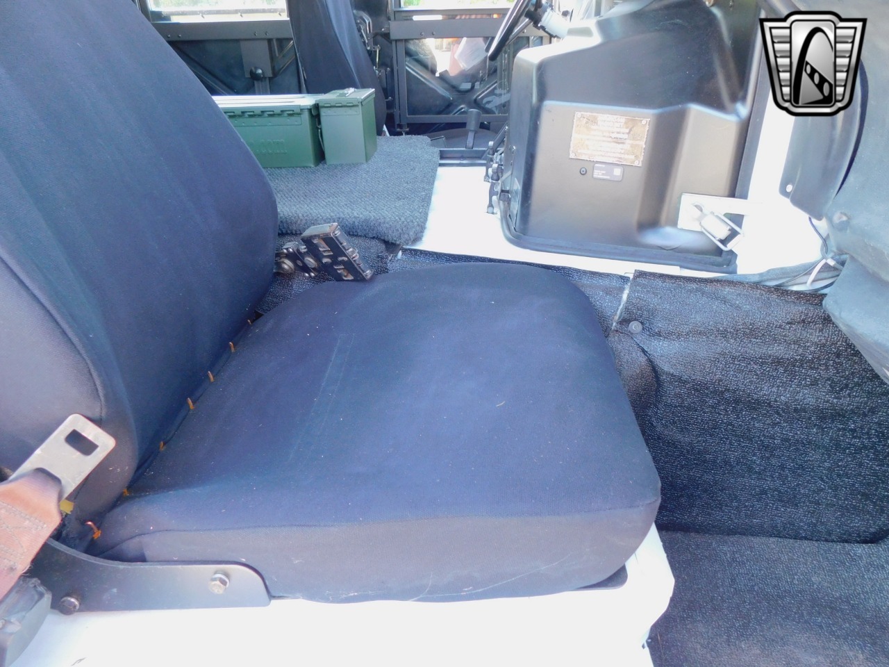 2008 AM General Humvee