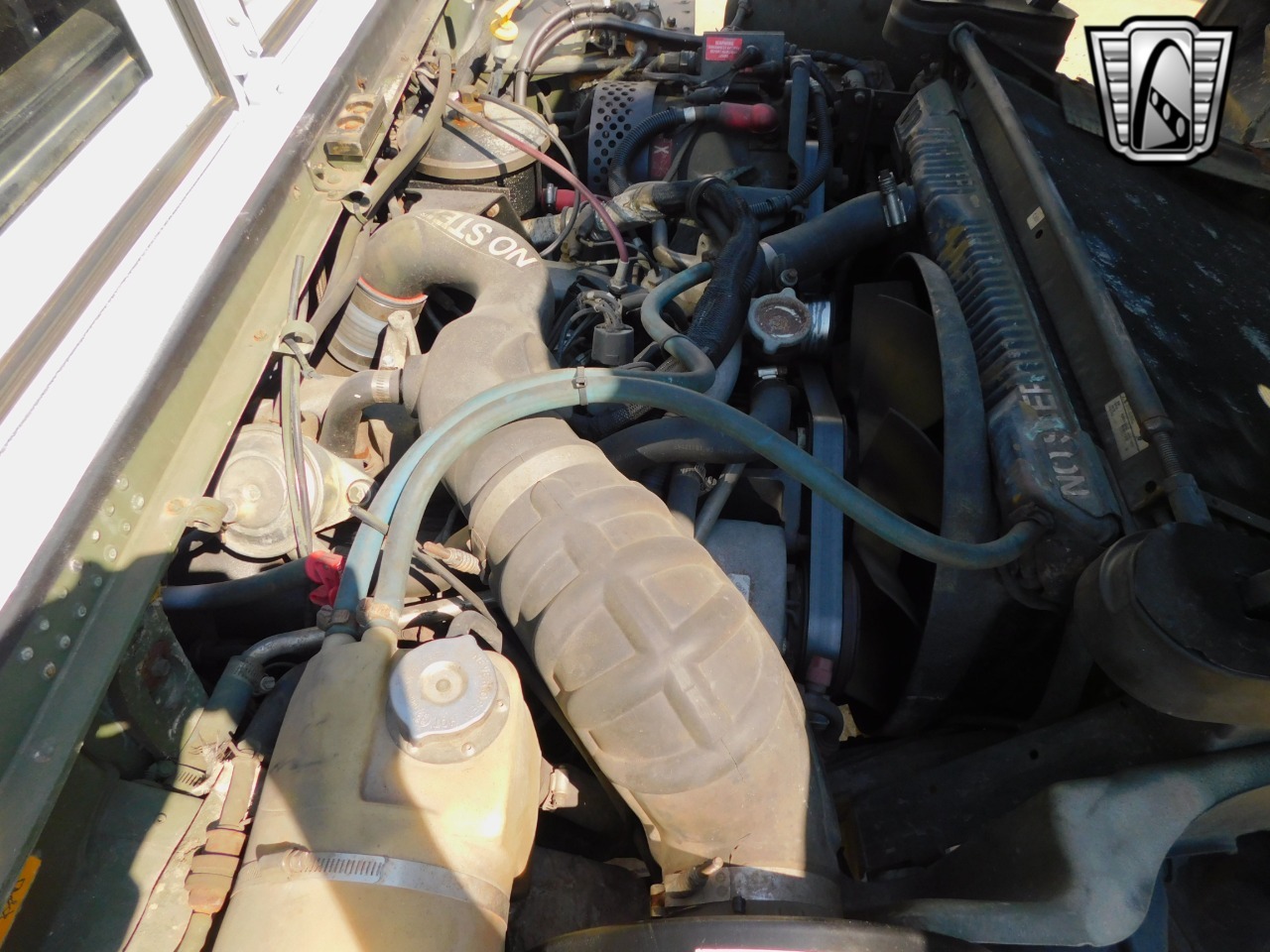 2008 AM General Humvee