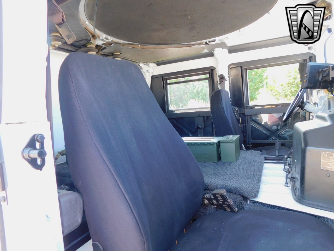 2008 AM General Humvee