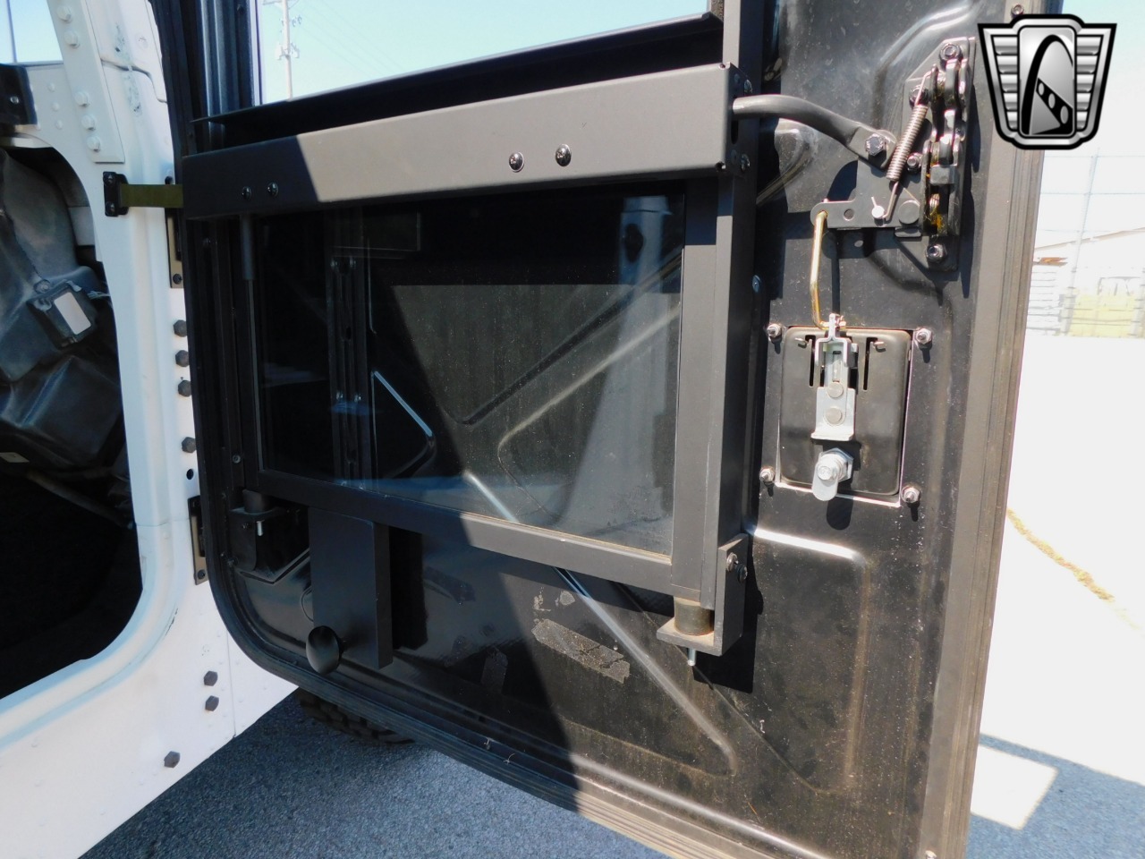 2008 AM General Humvee