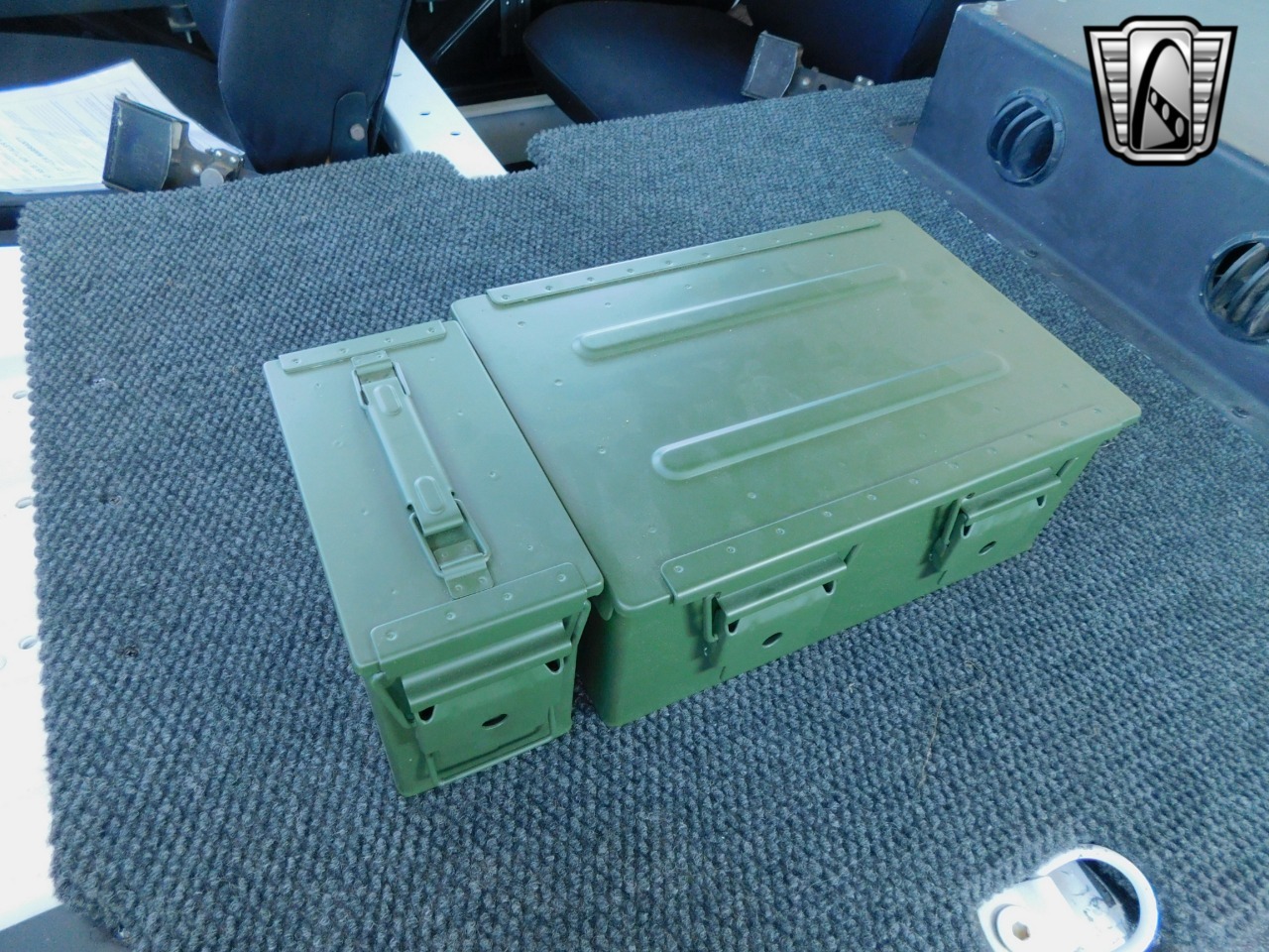 2008 AM General Humvee