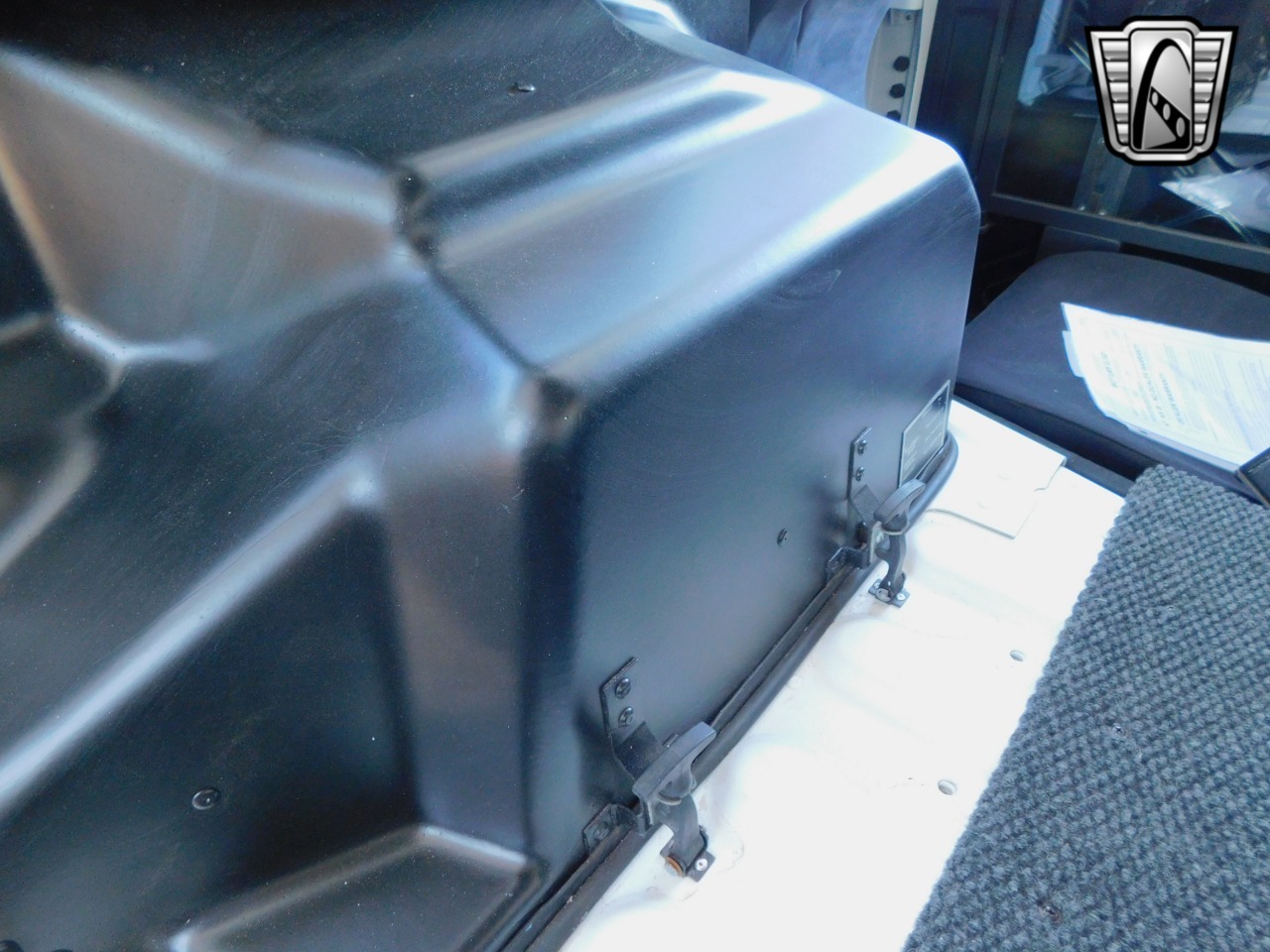 2008 AM General Humvee