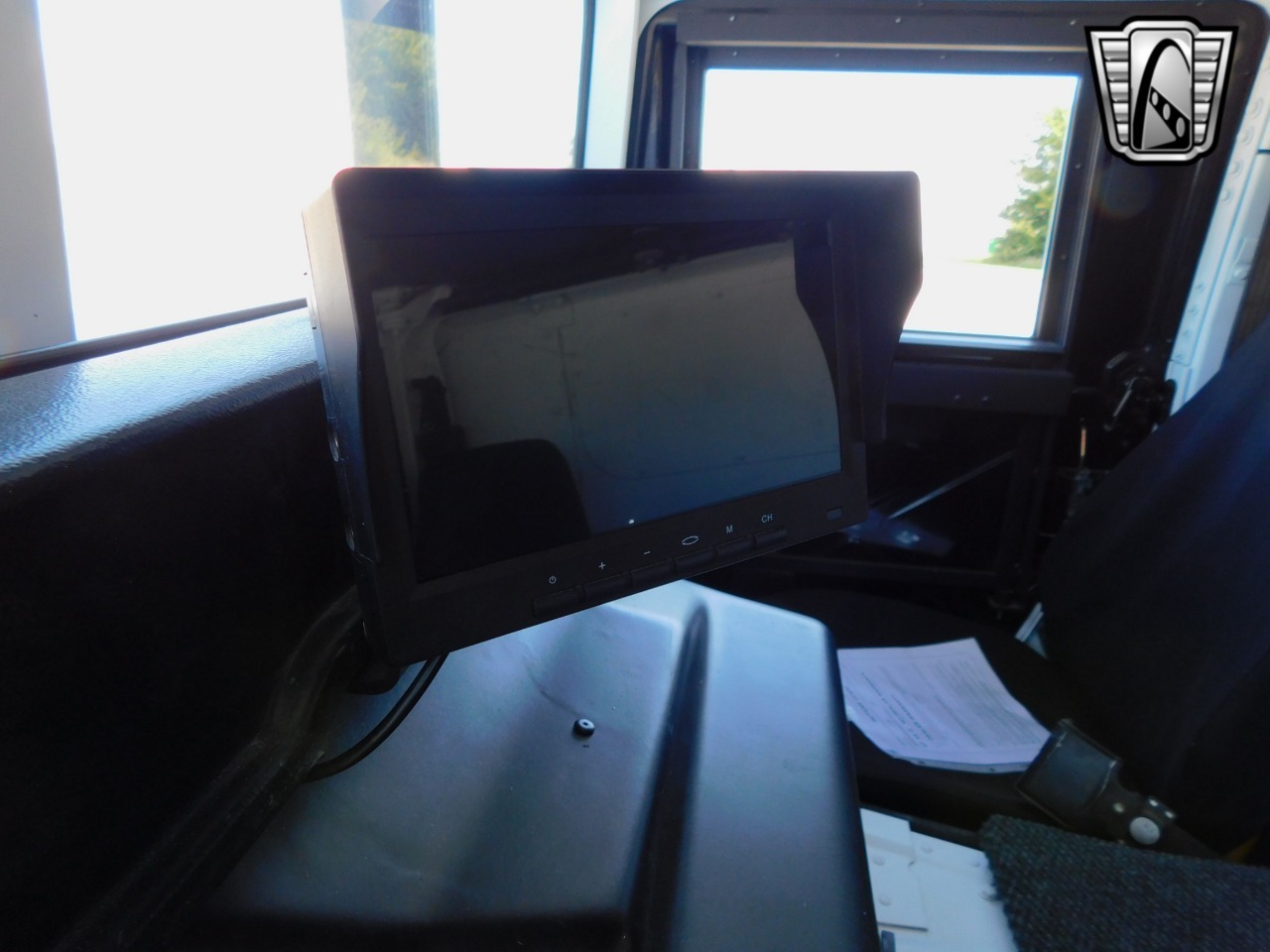 2008 AM General Humvee