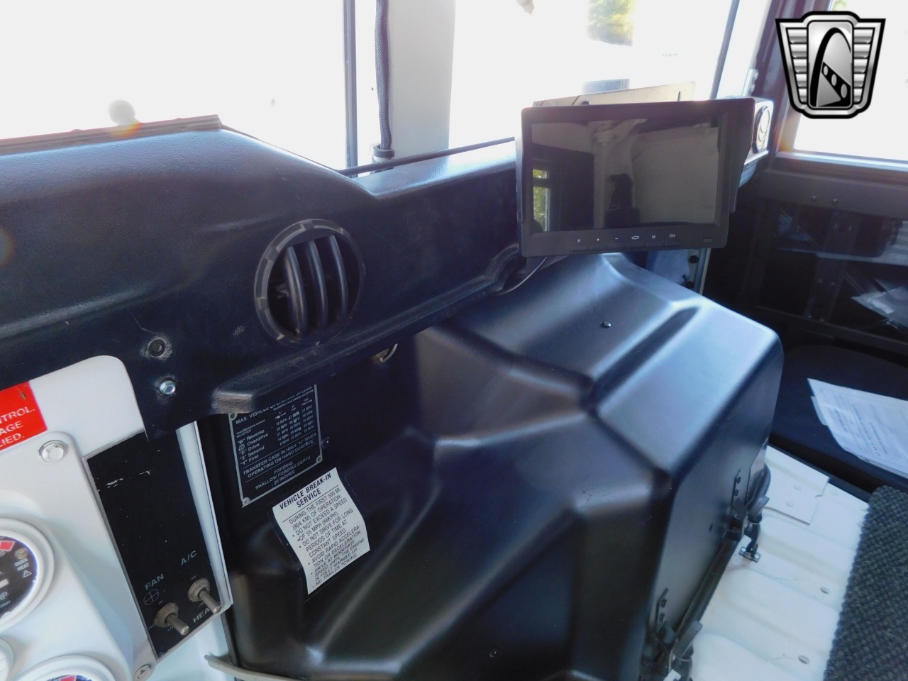 2008 AM General Humvee